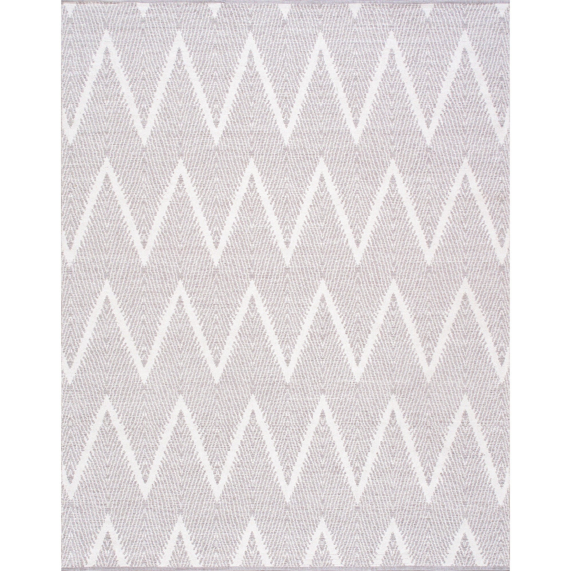 Pasargad Simplicity Hand Woven Grey Cotton Area Rug 9 0 X 12 0 9 X 12