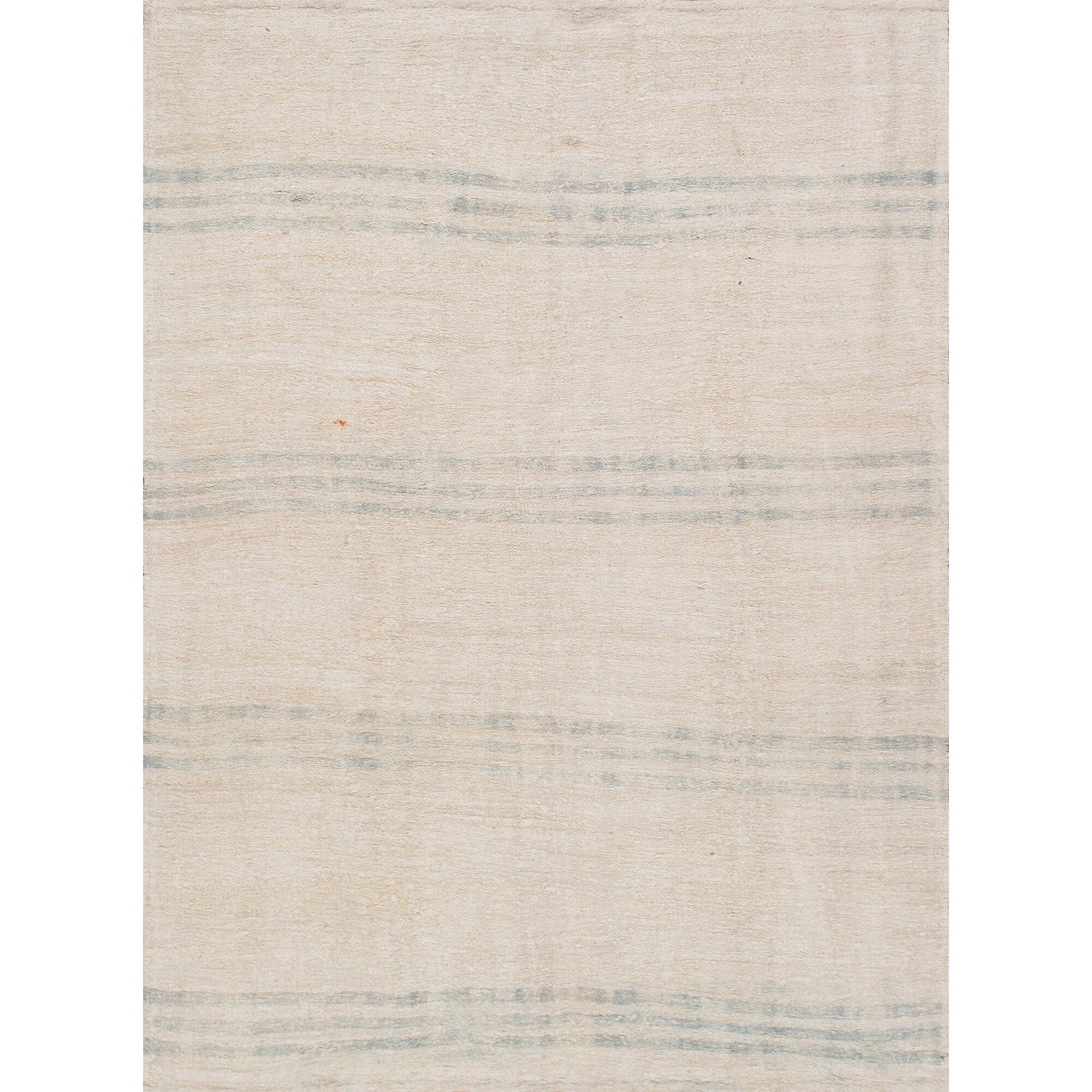 Pasargad Home Vintage Kilim Style Hand Knotted Hemp Area Rug 5 5 X 7 5 5 5 X 7 5