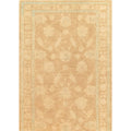 Pasargad Turkish Oushak Hand Knotted L.Brown Wool Rug 10 X 19