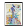 Pascal Ii Custom Framed Print