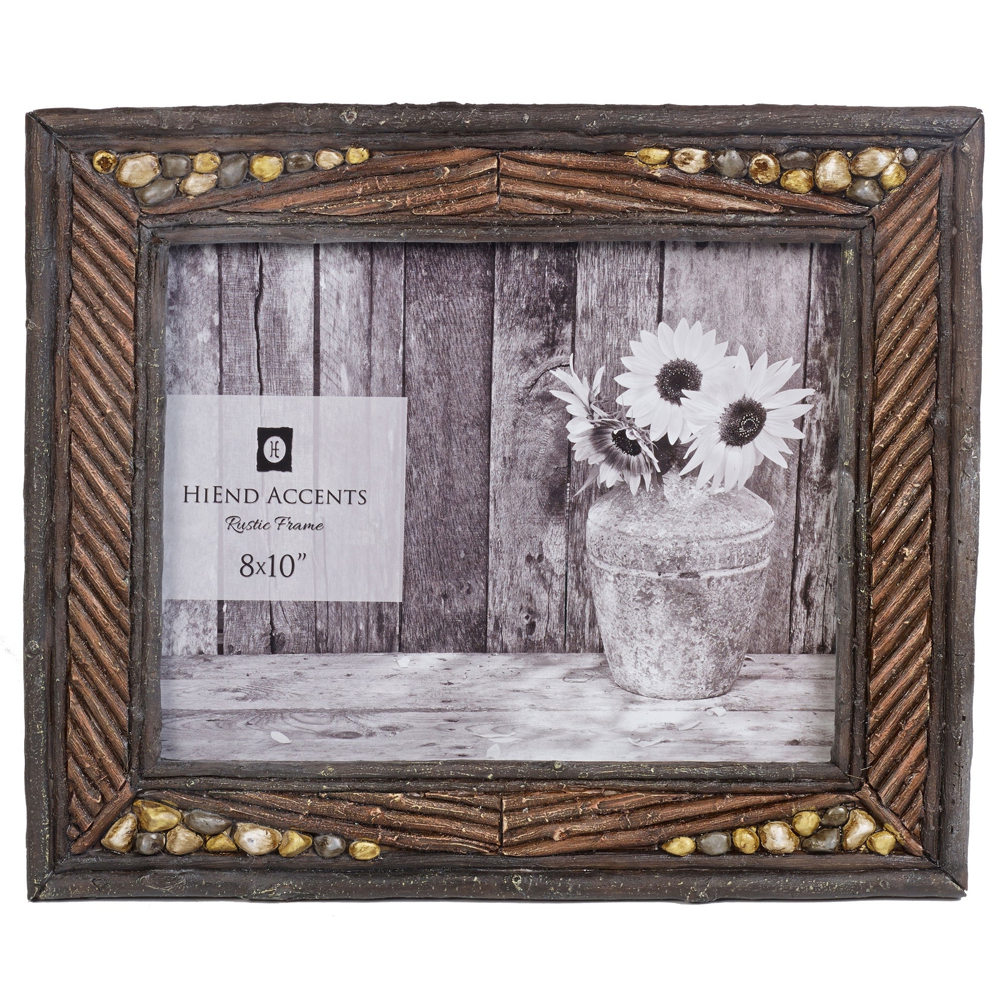 Hiend Accents River Rock Frame