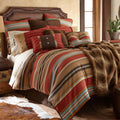 5 Pc Calhoun Bedding Set Super King