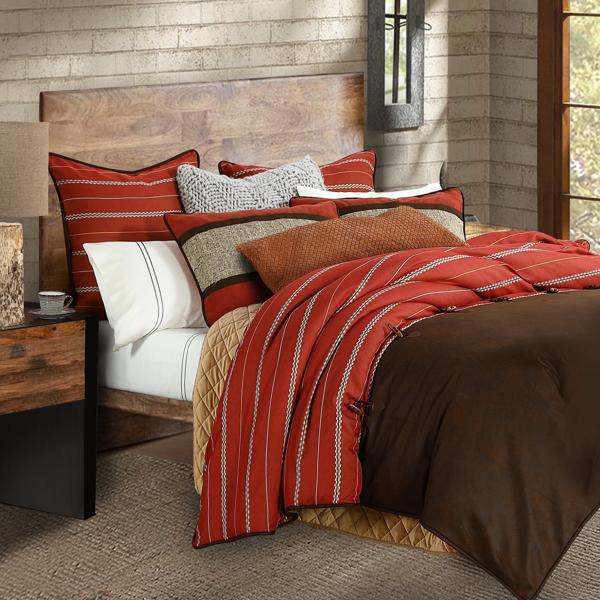 2 Pc Carter Comforter Set Twin