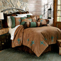 Hiend Accents Las Cruses Ii Comforter Set