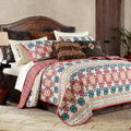 Hiend Accents Phoenix Quilt Set