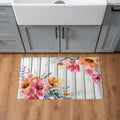 Pastels Of Nature Anti Fatigue Door Mat 30 X 18