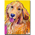 Pat Saunders Molly Gallery Wrapped Canvas Art