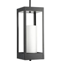 Patewood Collection 1 Light Black Pendant