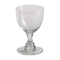 Patia 5.5 Tall Wine Glass White Set Of 4