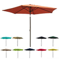 International Caravan Patio Umbrella 8 Foot