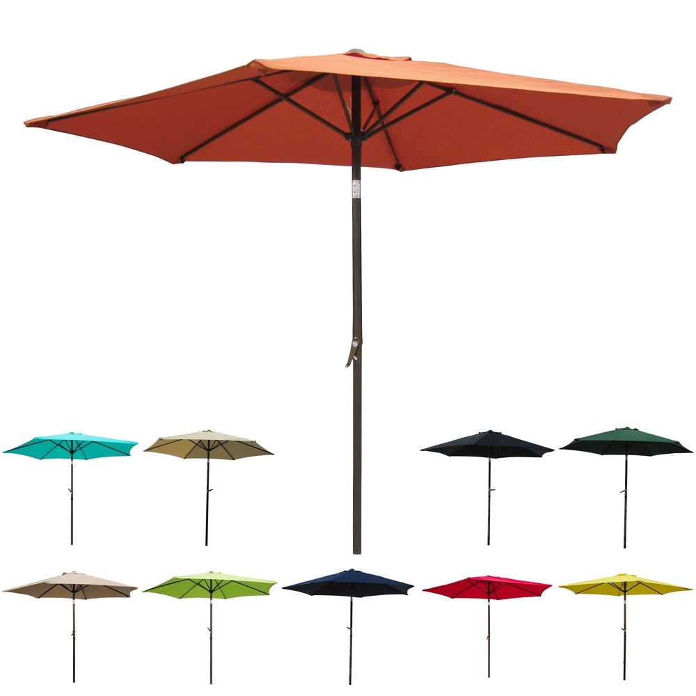International Caravan Patio Umbrella 8 Foot