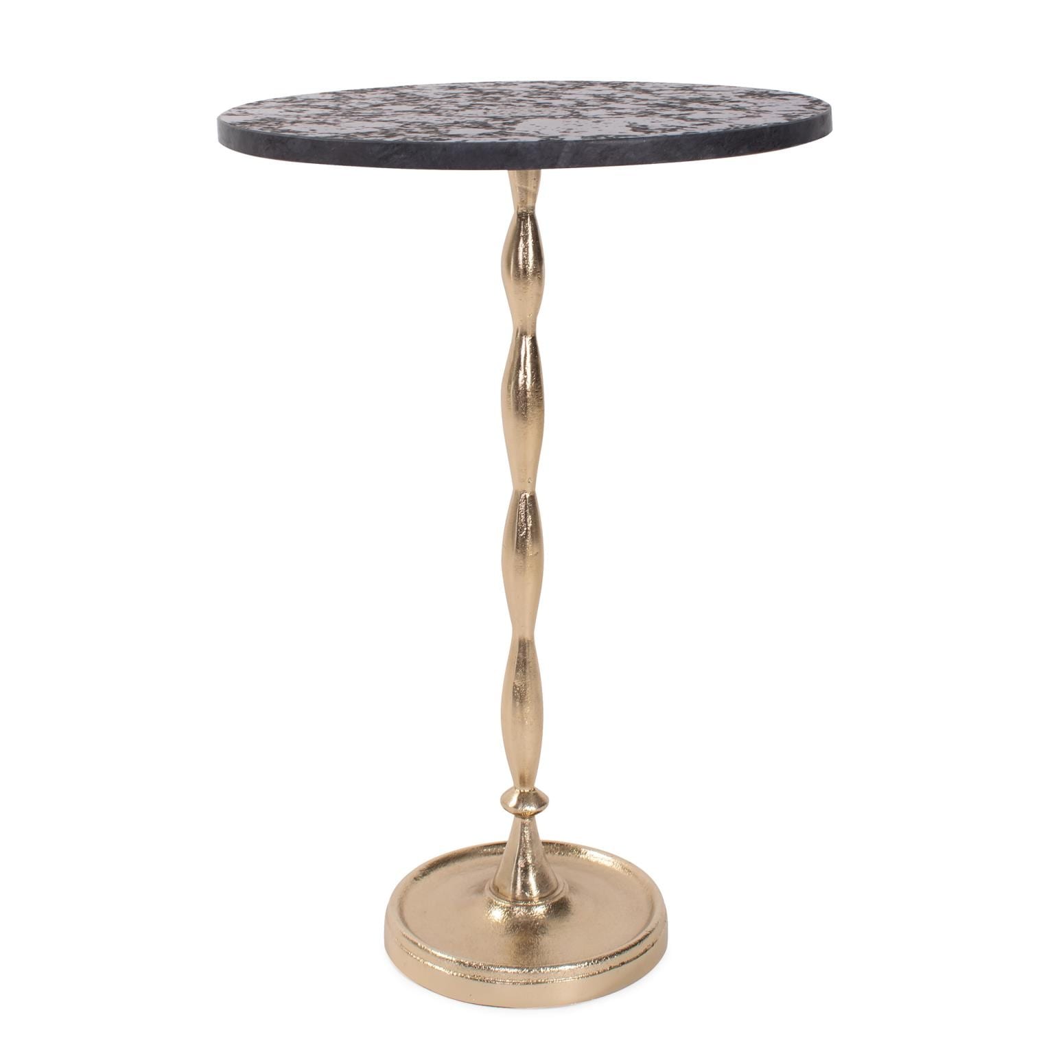 Patrizia Drink Table 22.3 4H X 15D X 15W