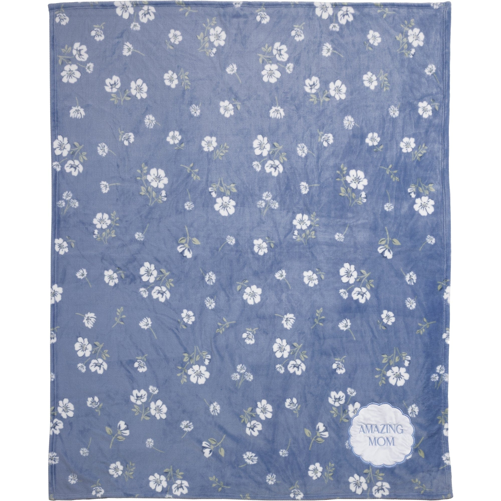 Pavilion Amazing Mom Royal Plush Blanket