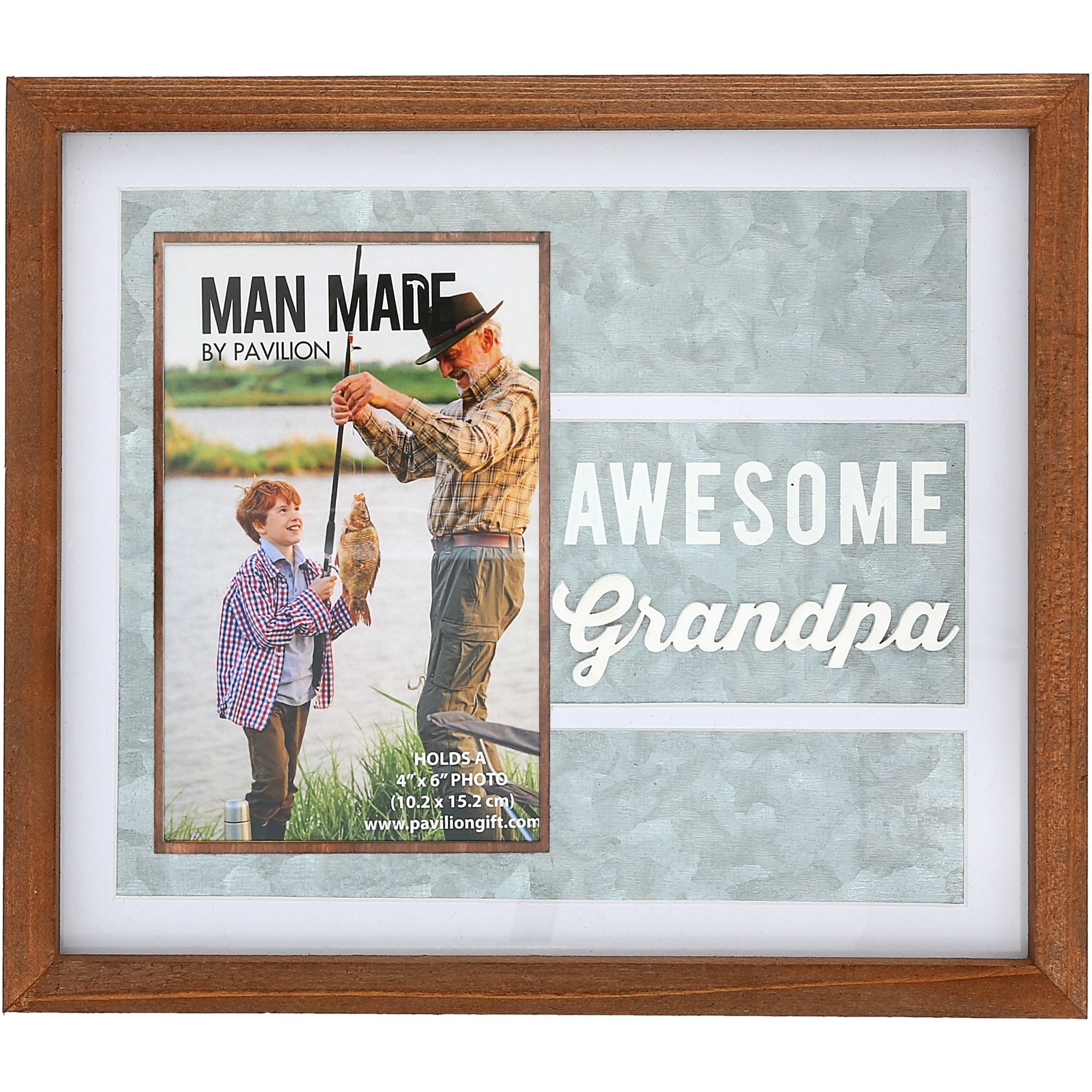 Pavilion Awesome Grandpa Frame