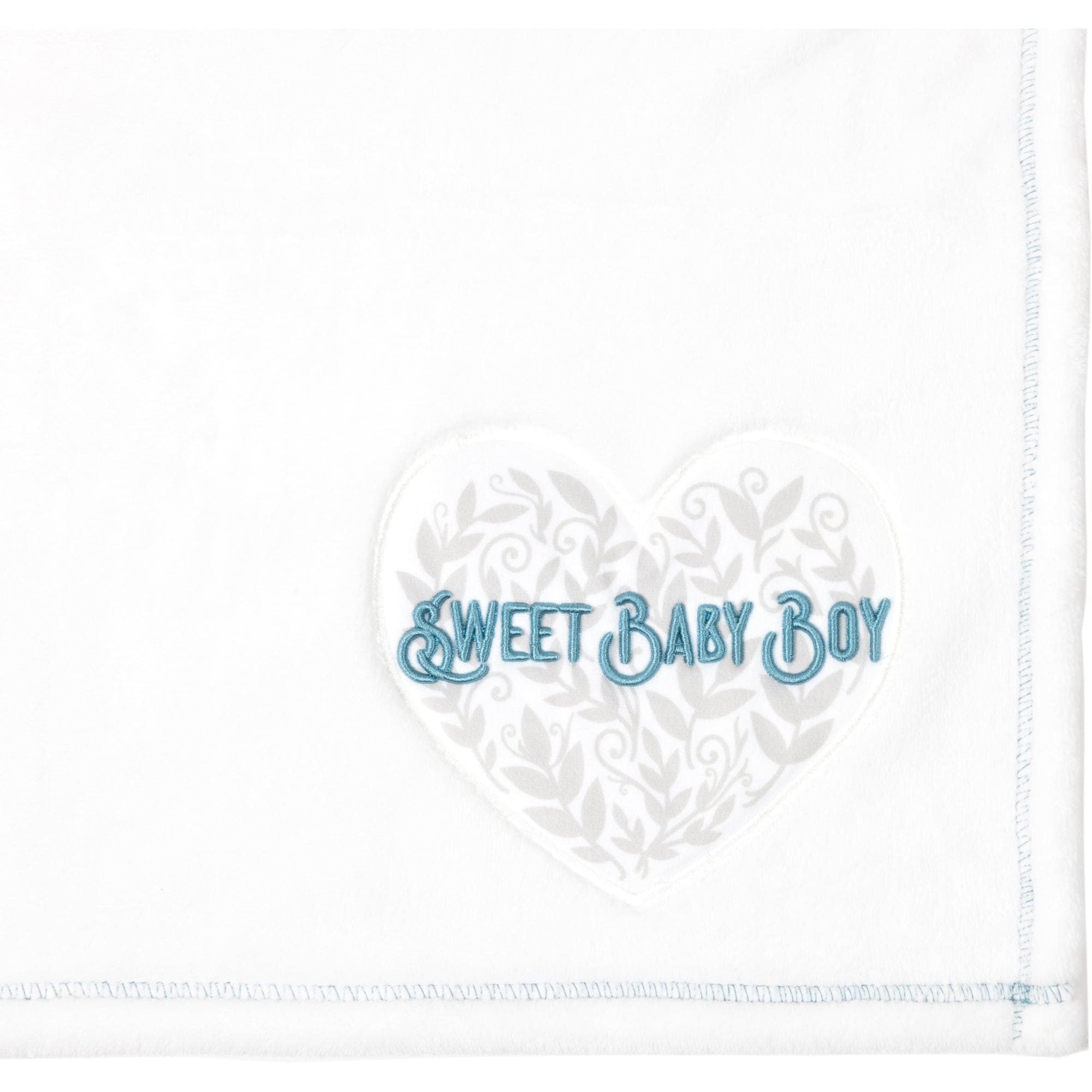Pavilion Baby Boy Royal Plush Blanket 30 X 40