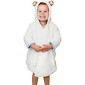 Pavilion Beary Special Blue Toddler Bathrobe