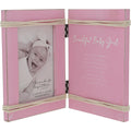 Pavilion Beautiful Baby Girl Hinged Frame