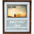 Pavilion Best Dad Frame