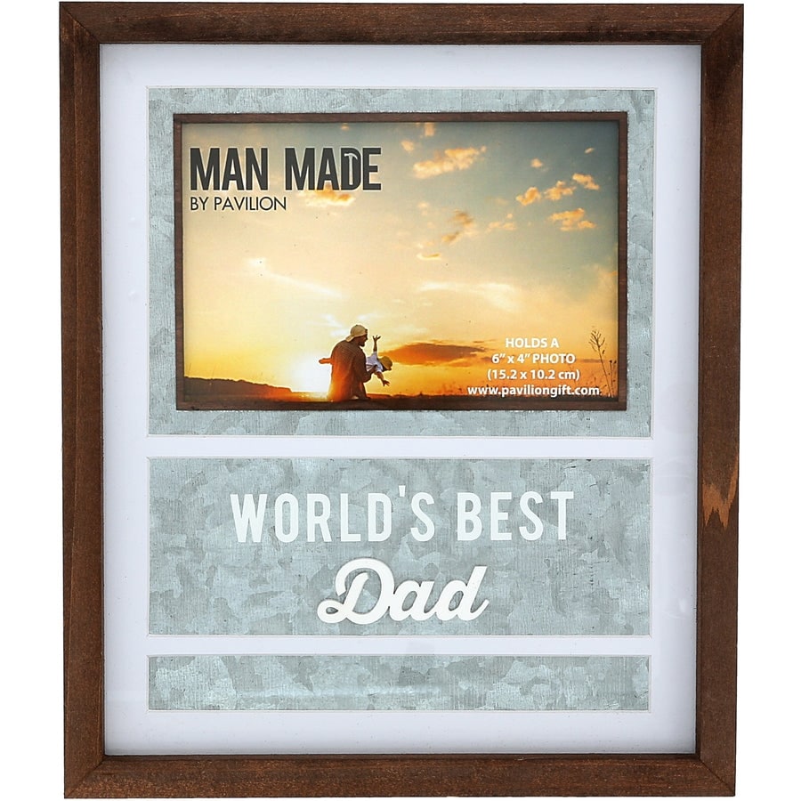 Pavilion Best Dad Frame