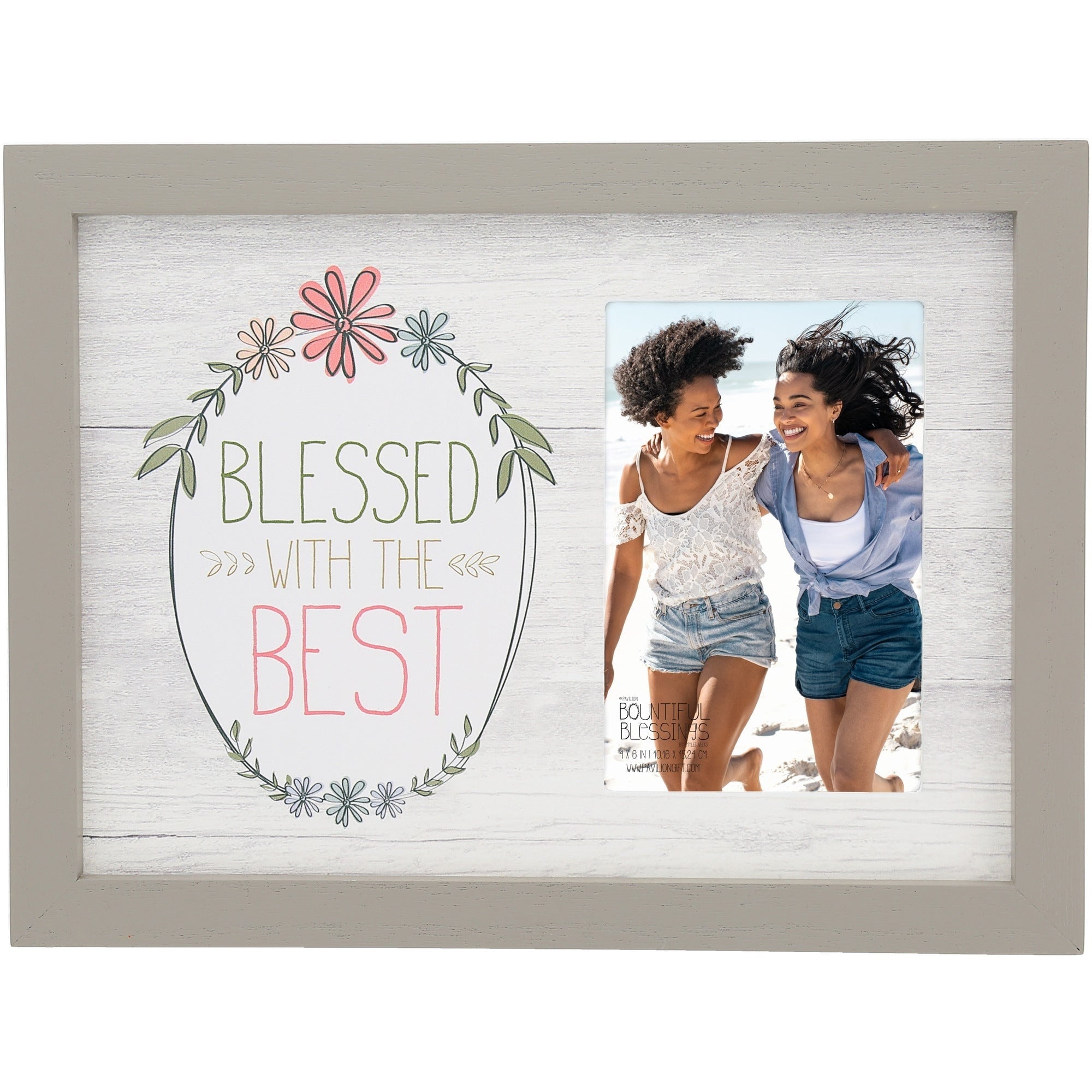 Pavilion Blessed With The Best Frame