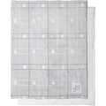 Pavilion Home Is Where The Paw Prints Lead To Plush Blanket