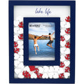 Pavilion Lake Life Picture Frame