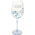 Pavilion Like Mother Like Daughter Wine Glass 16 Oz