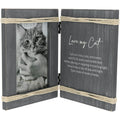 Pavilion Love My Cat Hinged Frame