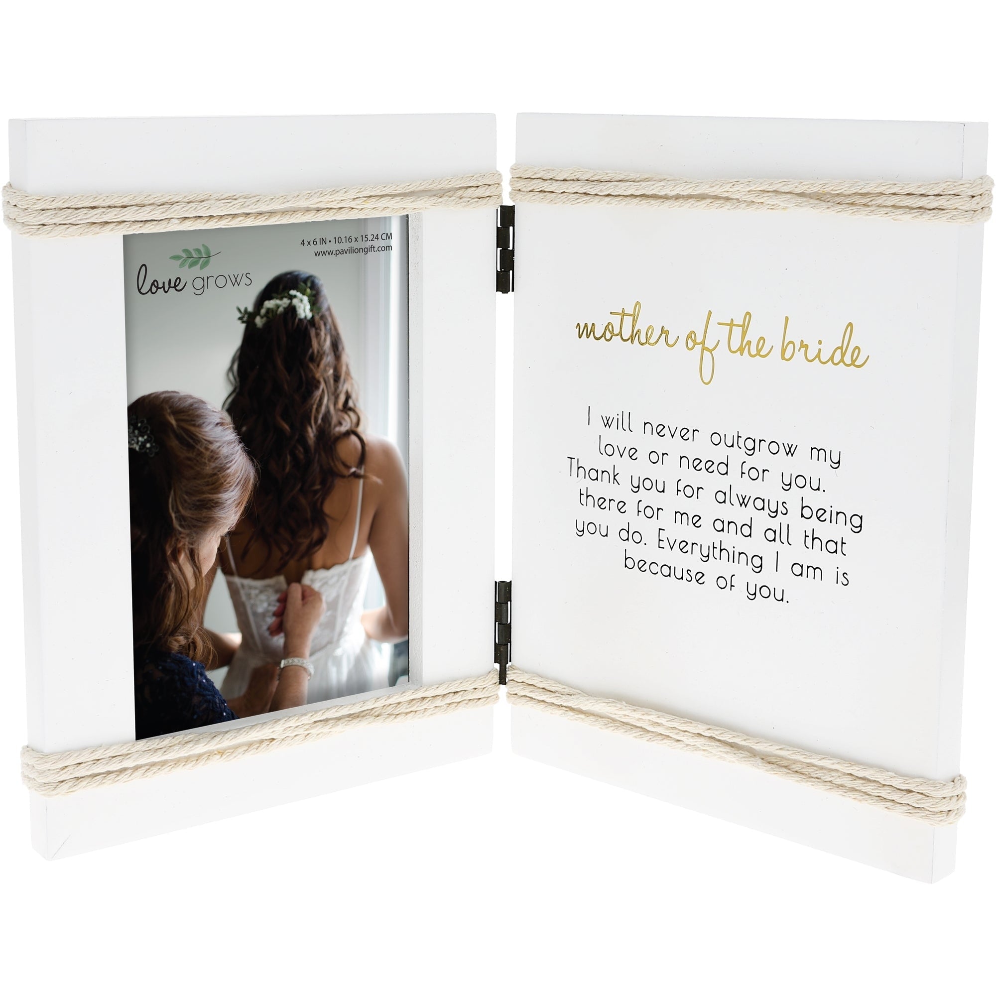 Pavilion Mother Of The Bride Hinged Frame