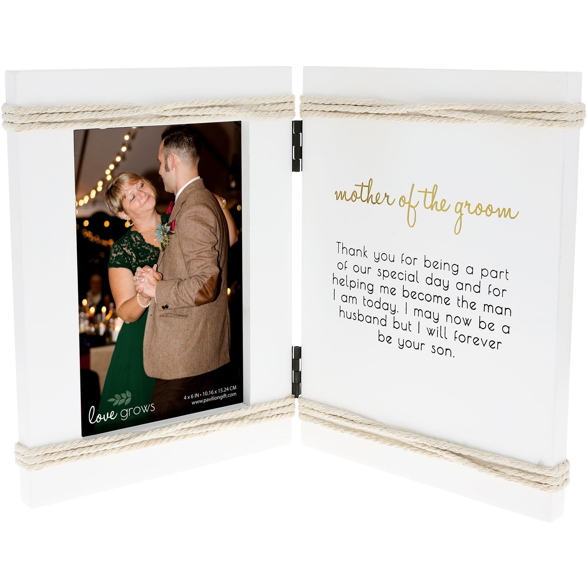 Pavilion Mother Of The Groom Hinged Frame