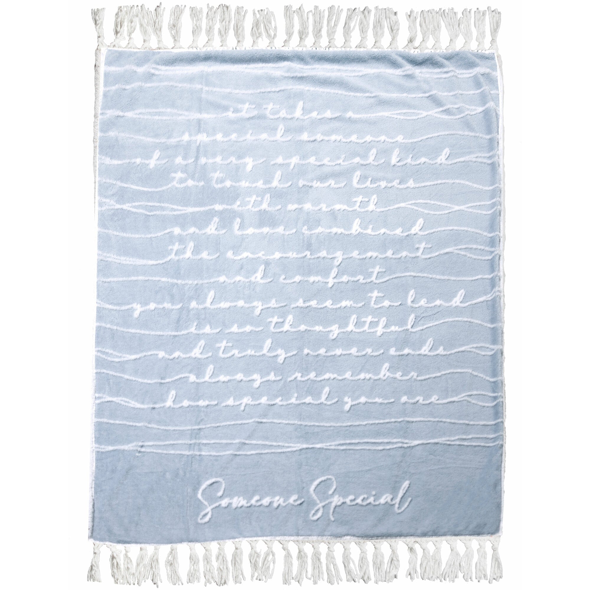 Pavilion Someone Special Plush Blanket