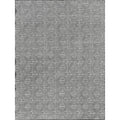 Pavilion Flatweave Wool Polyester Charcoal Area Rug 8 X 10