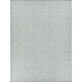 Pavilion Flatweave Wool Polyester Denim Area Rug