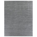 Pavo Handloomed Tencel Light Blue Area Rug 10 X 14