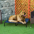 Pawhut 36 X 30 Elevated Dog Bed Pet Cot