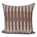 Peace 1 Geometric Print Pillow