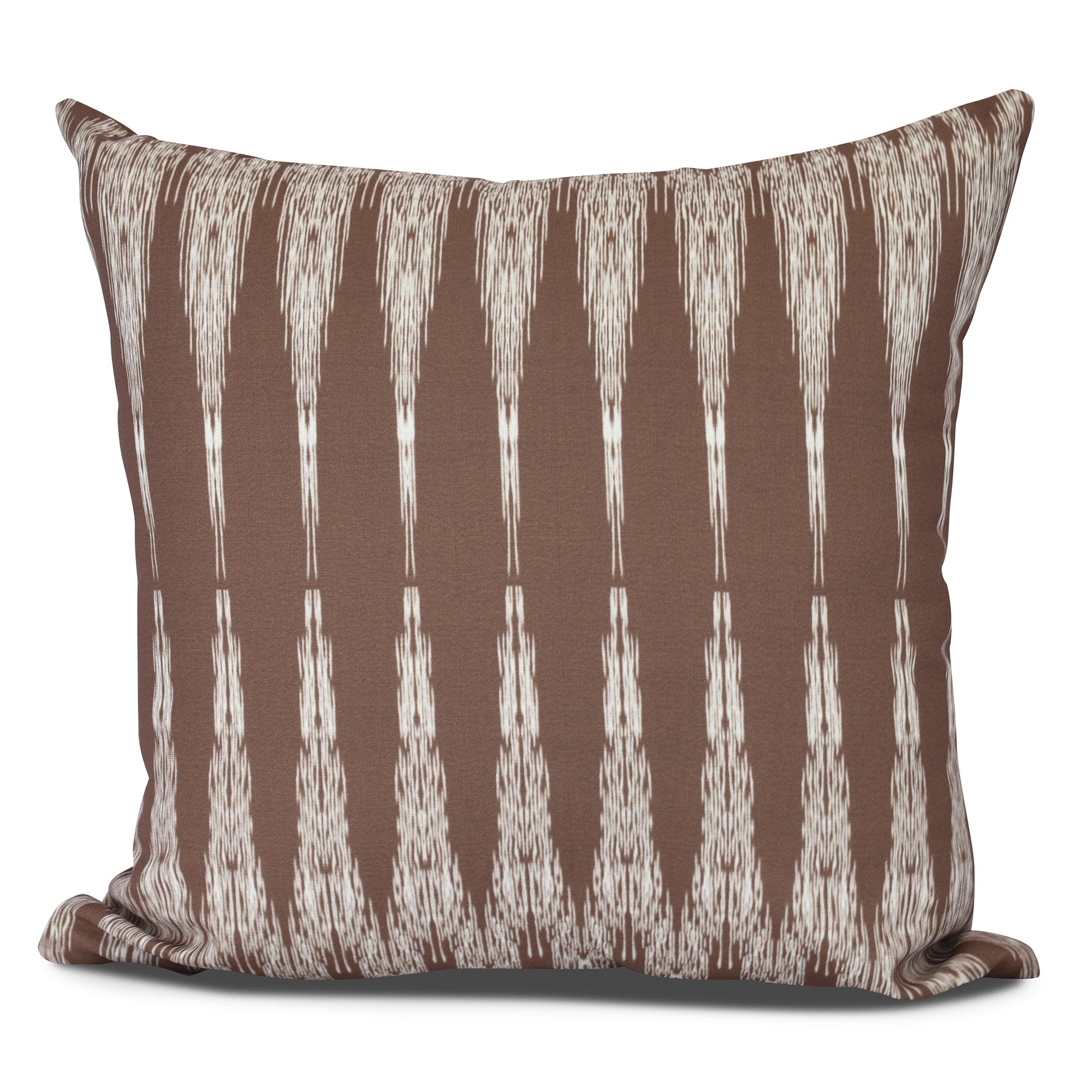 Peace 1 Geometric Print Pillow