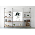 Peace Ornament Gallery Wrapped Canvas