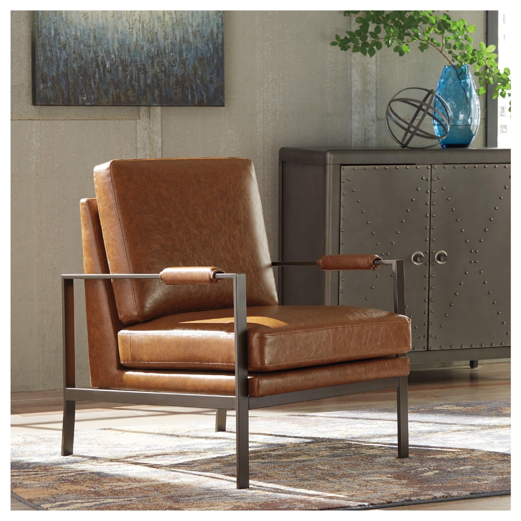 Peacemaker Accent Chair