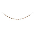Pearl And Glass Ball Garland 32