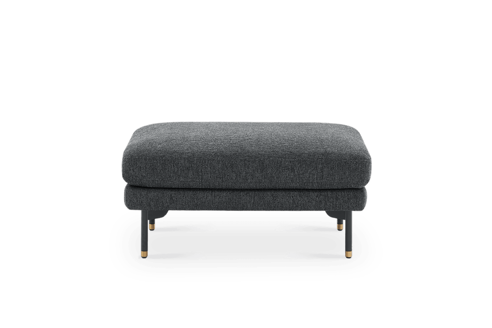 Pebble Ottoman