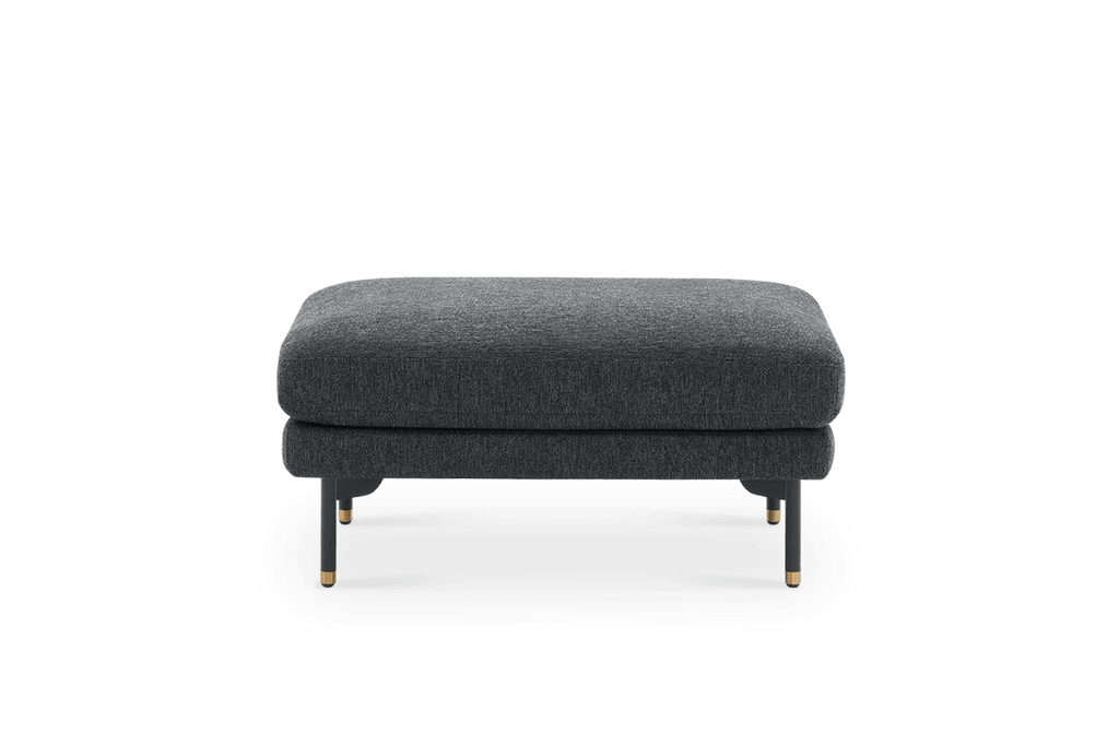 Pebble Ottoman