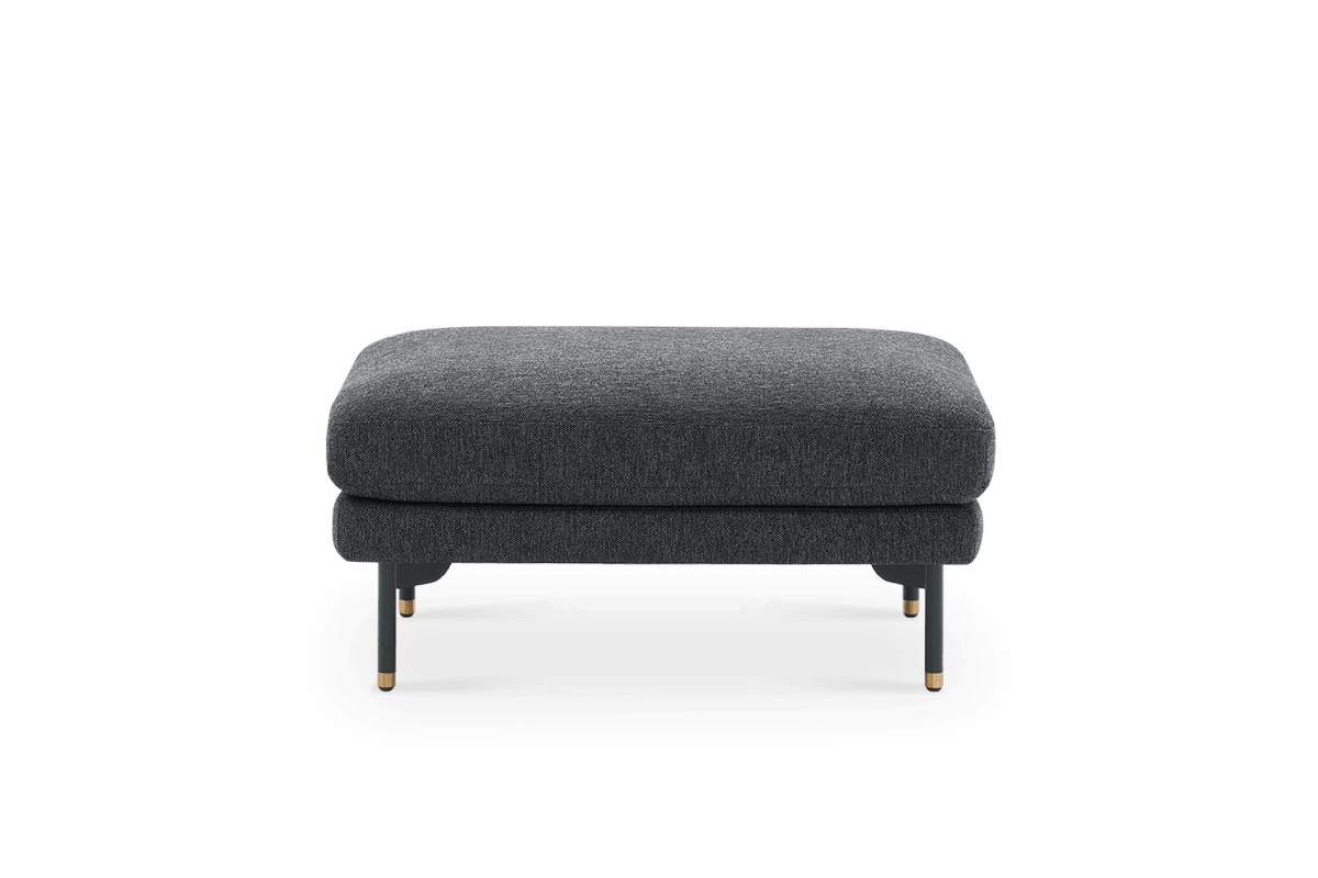 Pebble Ottoman