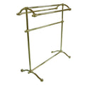 Pedestal Towel Rack