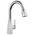 Peerless P7919Lf 1.0 Xander 1 Gpm Single Hole Pull Down Kitchen Faucet Chrome