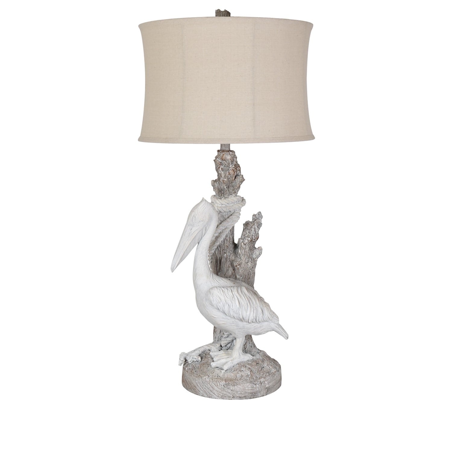Pelican 38.5 Coastal Table Lamp