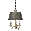 Pemberton 3 Lt Chandelier