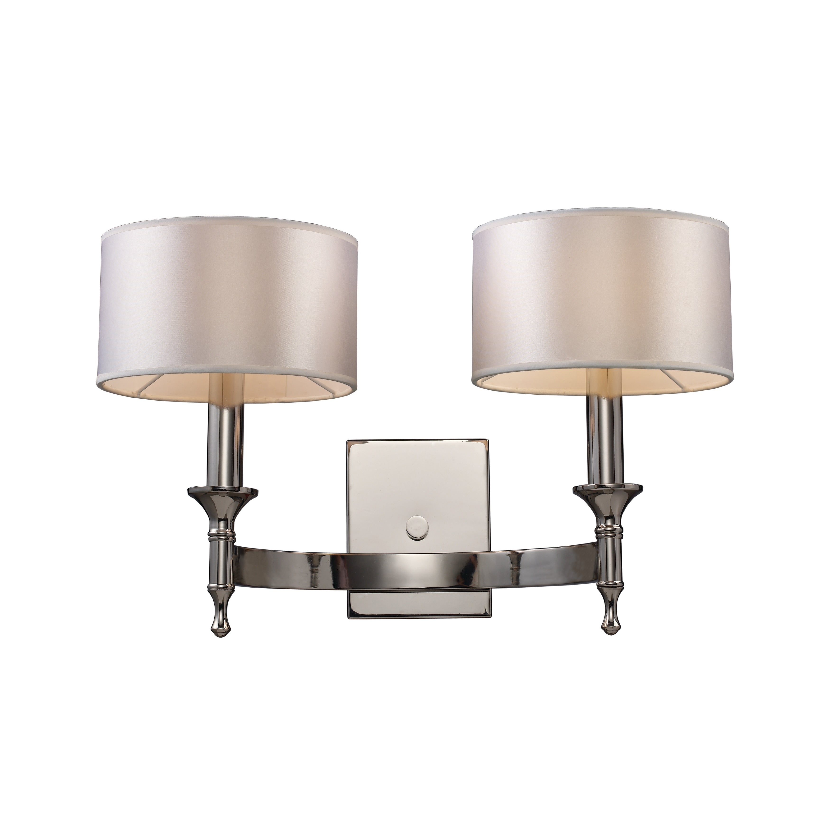 Pembroke 12 High 2 Light Sconce