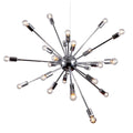 Chrome Stainless Steel Pendant Lighting With