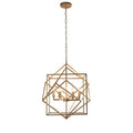 Gold Iron Pendant Lighting